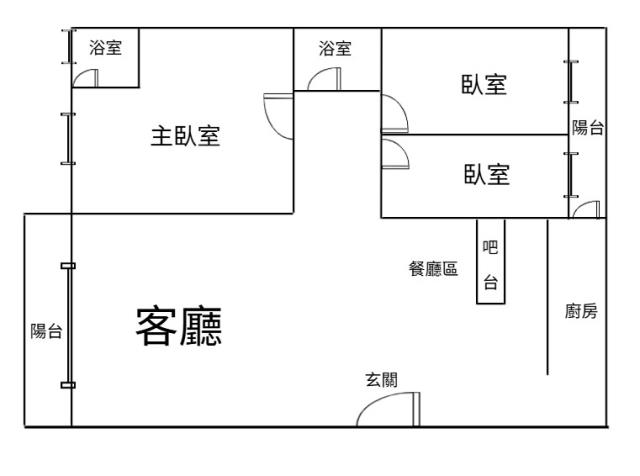 高雄左營大樓-14