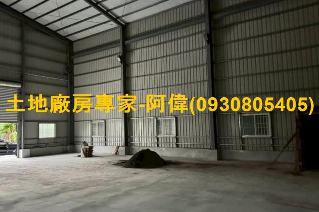 高雄大寮廠房-0