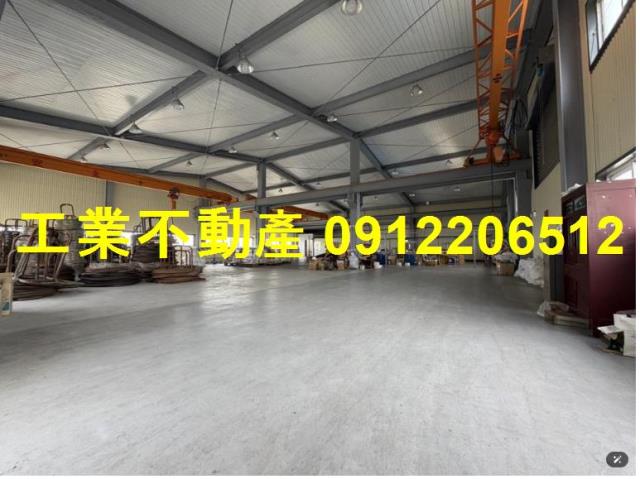 高雄路竹廠房-1