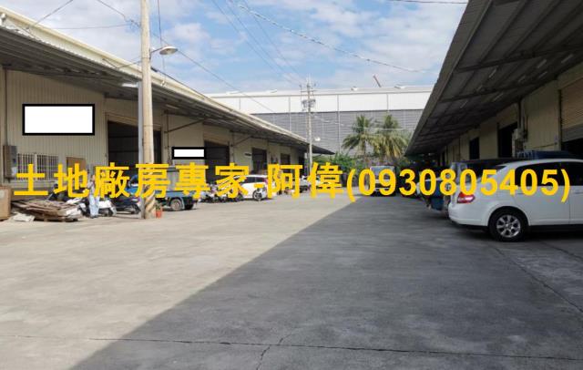 高雄仁武廠房-0