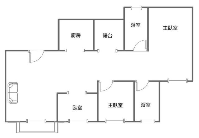 高雄左營大樓-14