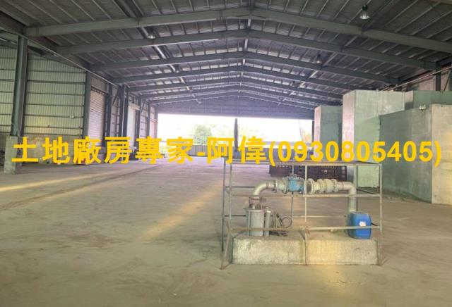 高雄大寮廠房-0