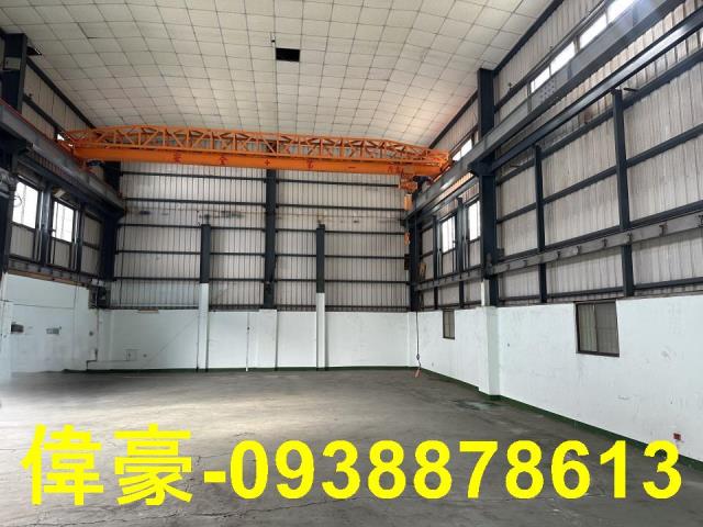 高雄岡山廠房-0