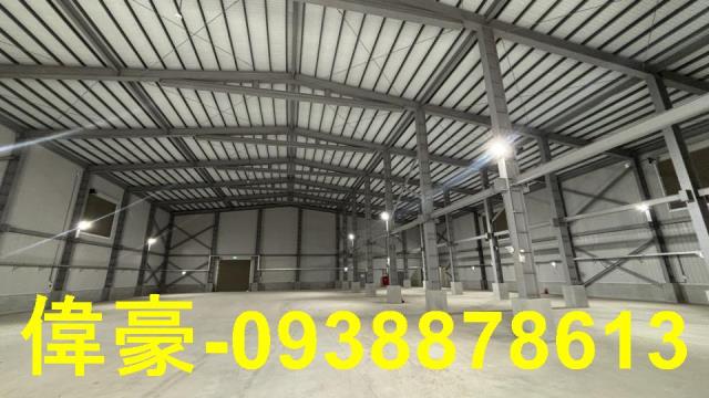高雄仁武廠房-0