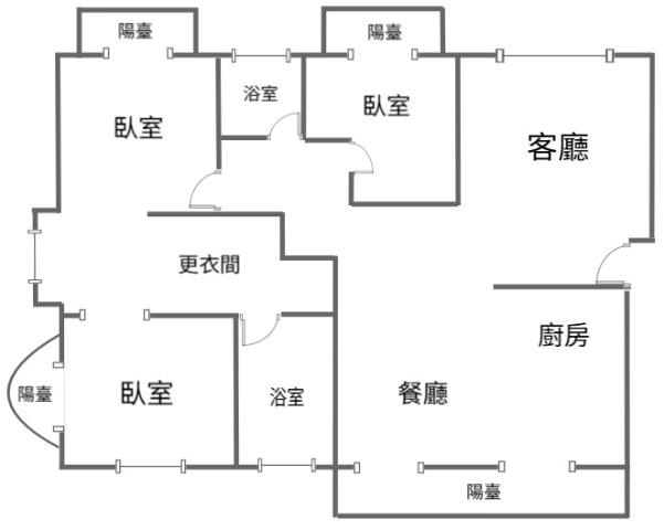 高雄左營大樓-14