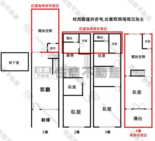 高雄左營透天-14