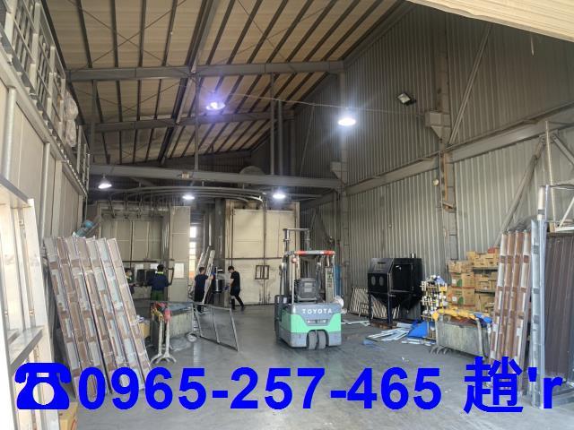 高雄岡山廠房-0