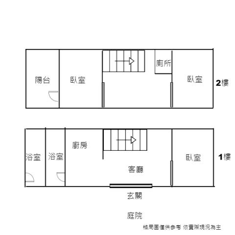 高雄美濃透天-10