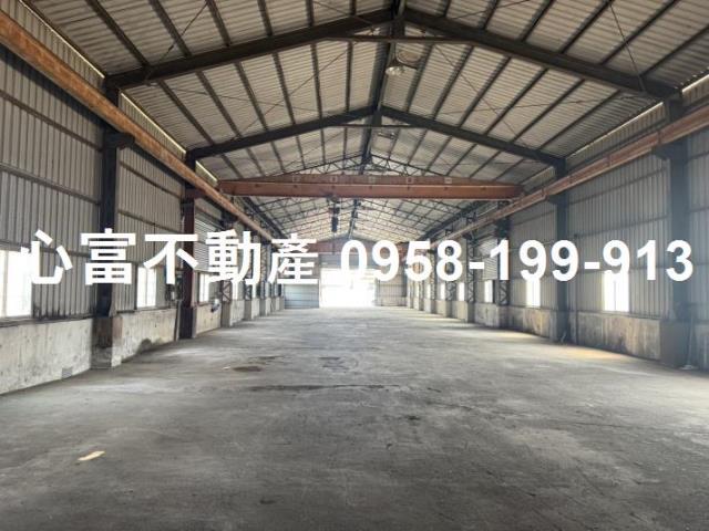 高雄路竹廠房-1