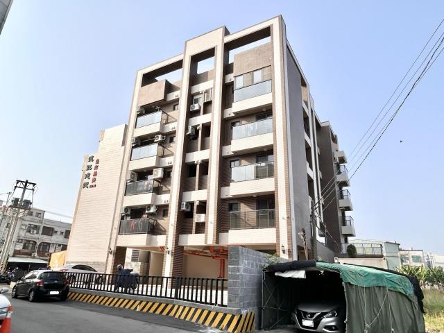 高雄岡山華廈-1