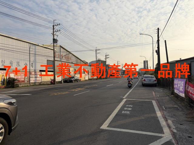 高雄岡山廠房-4