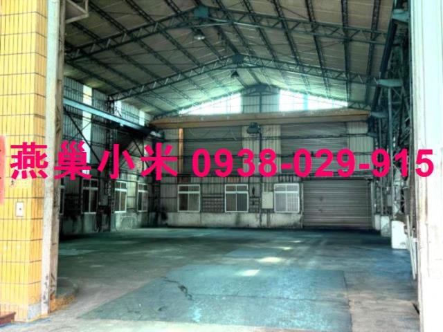 高雄岡山廠房-0