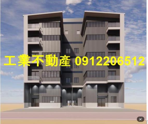 高雄仁武廠房-0