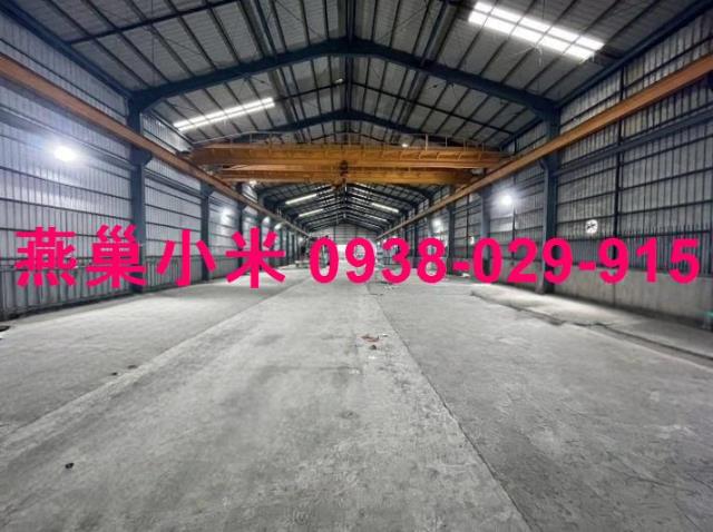 高雄仁武廠房-0
