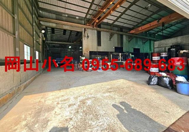 高雄仁武廠房-0