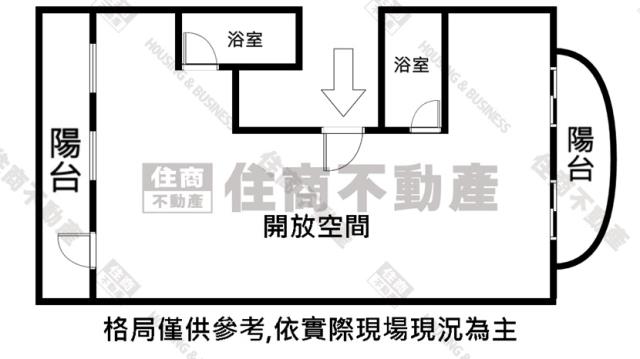 高雄苓雅華廈-11