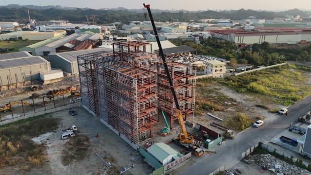 高雄仁武廠辦-1