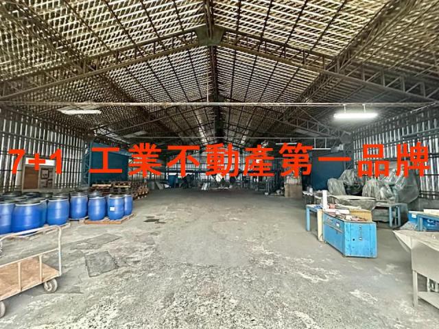 高雄仁武廠房-0