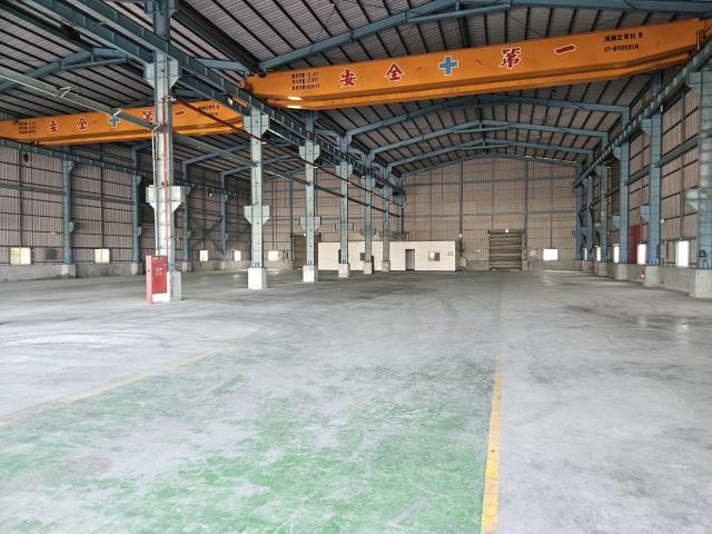 高雄岡山廠房-8