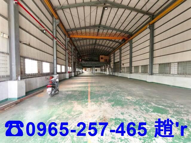 高雄岡山廠房-0