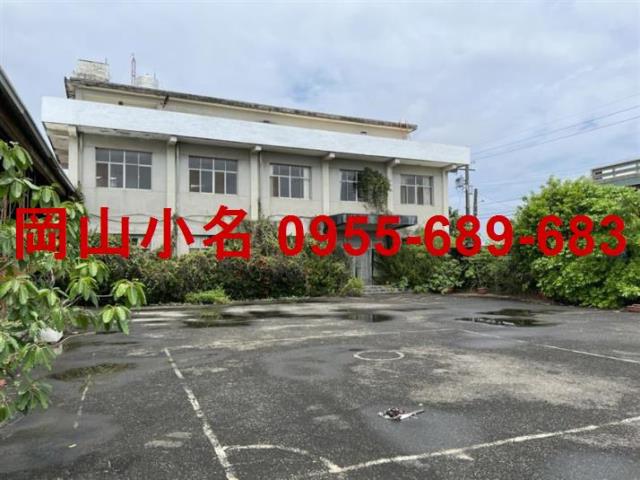 高雄阿蓮廠房-0