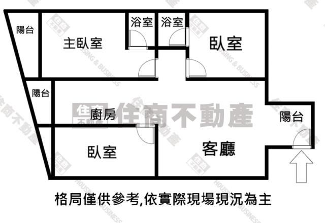 高雄公寓-14