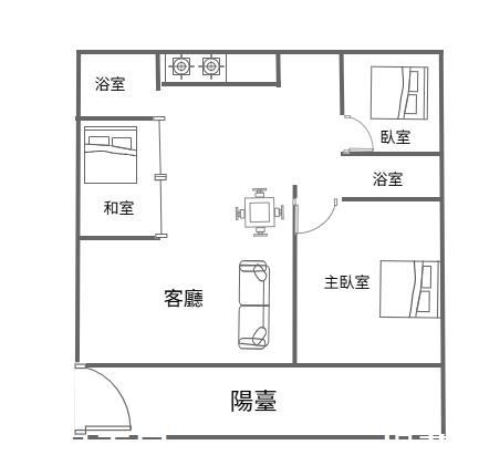 高雄岡山華廈-14