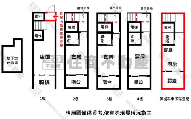 高雄透天-14