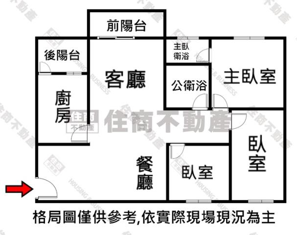 高雄鳳山大樓-14