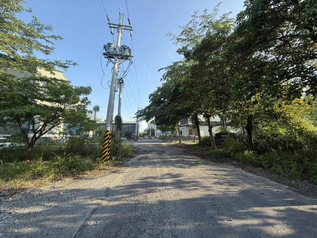 高雄燕巢廠房-2