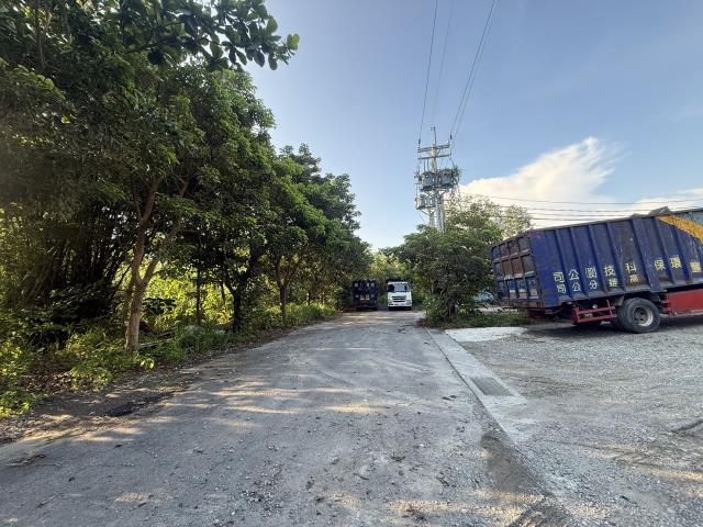 高雄燕巢廠房-3