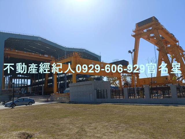 高雄茄萣工業地-10