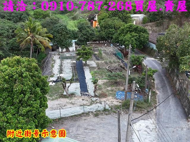 高雄仁武農地-7