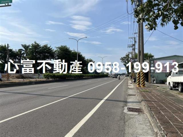 高雄彌陀農地-1