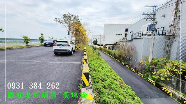 湖內省道大面寬工業地