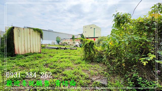 湖內省道大面寬工業地