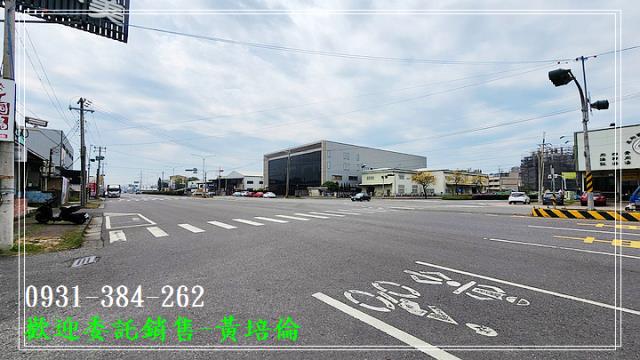 湖內省道大面寬工業地