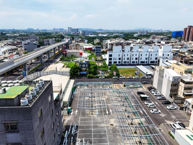 高雄岡山建地-1