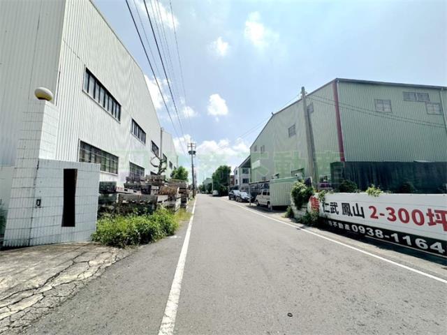 高雄鳥松農地-4