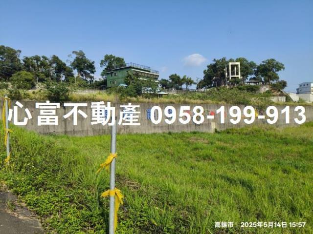 高雄鳥松農地-1