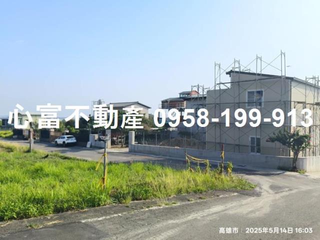 高雄鳥松農地-3