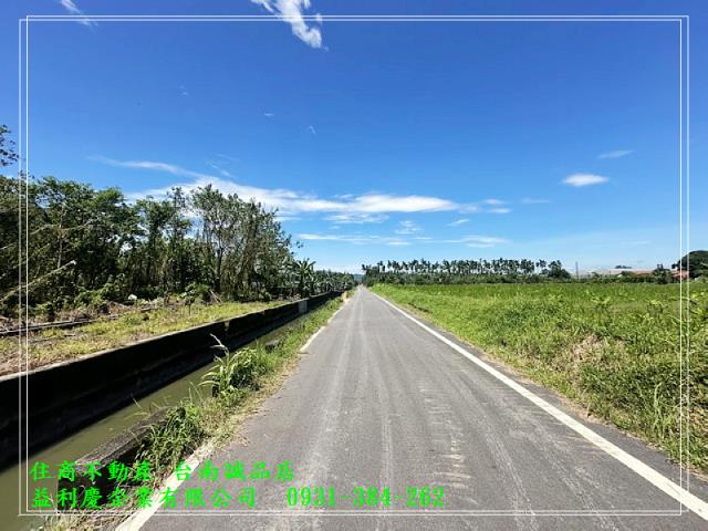 旗山有水有電方正農地