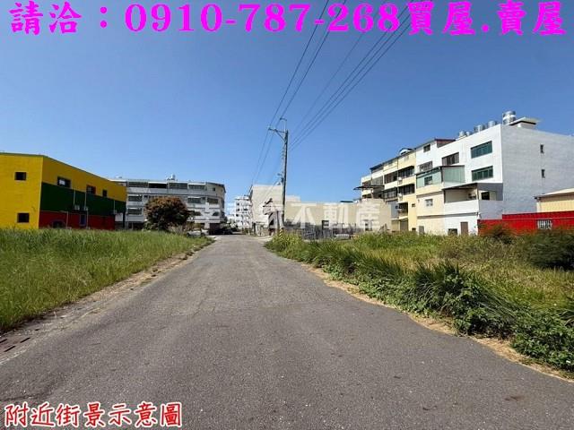 高雄茄萣建地-12