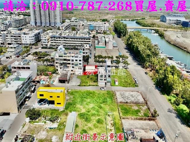 高雄茄萣建地-2